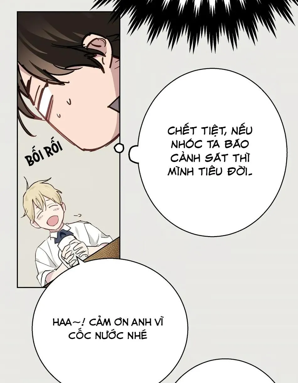 Phù Thủy Xứ Eden Chapter 21 Trang 24