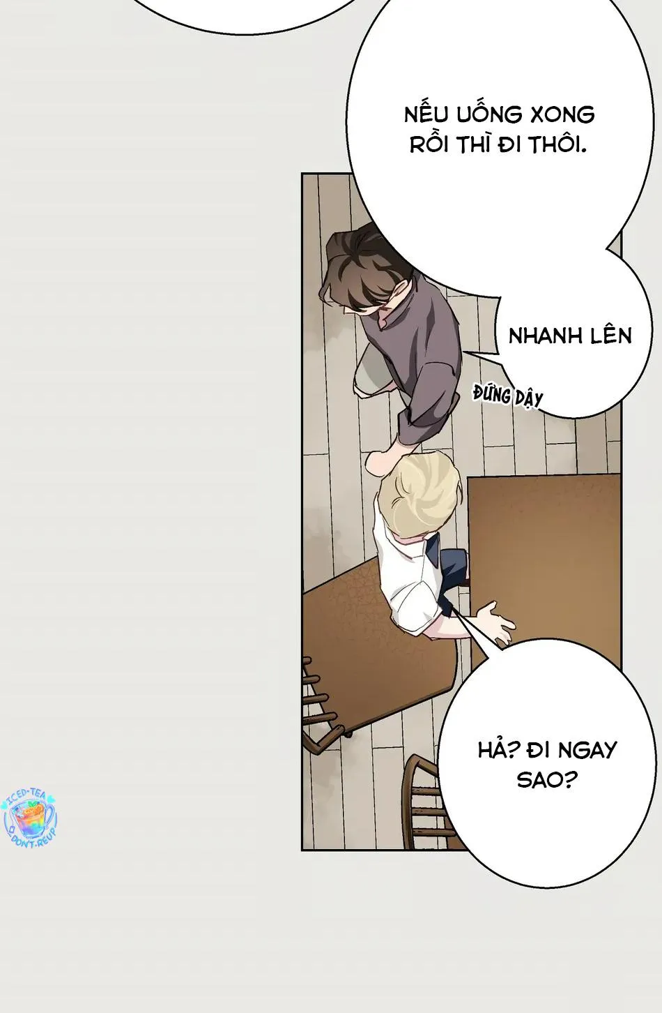 Phù Thủy Xứ Eden Chapter 21 Trang 25