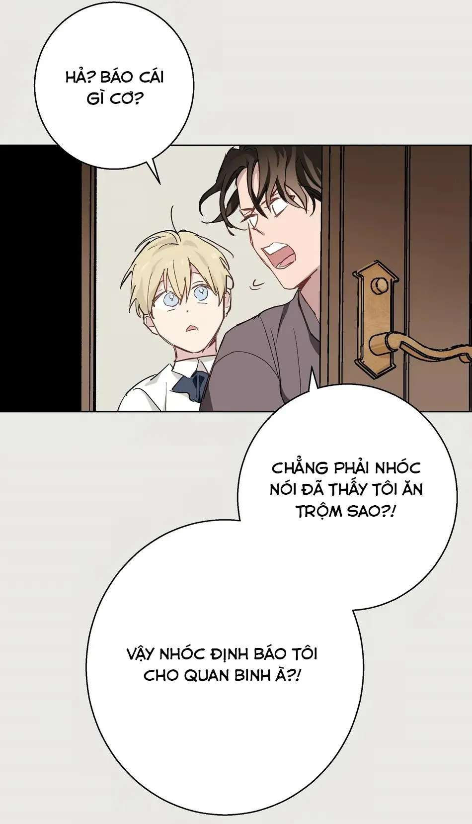 Phù Thủy Xứ Eden Chapter 21 Trang 27