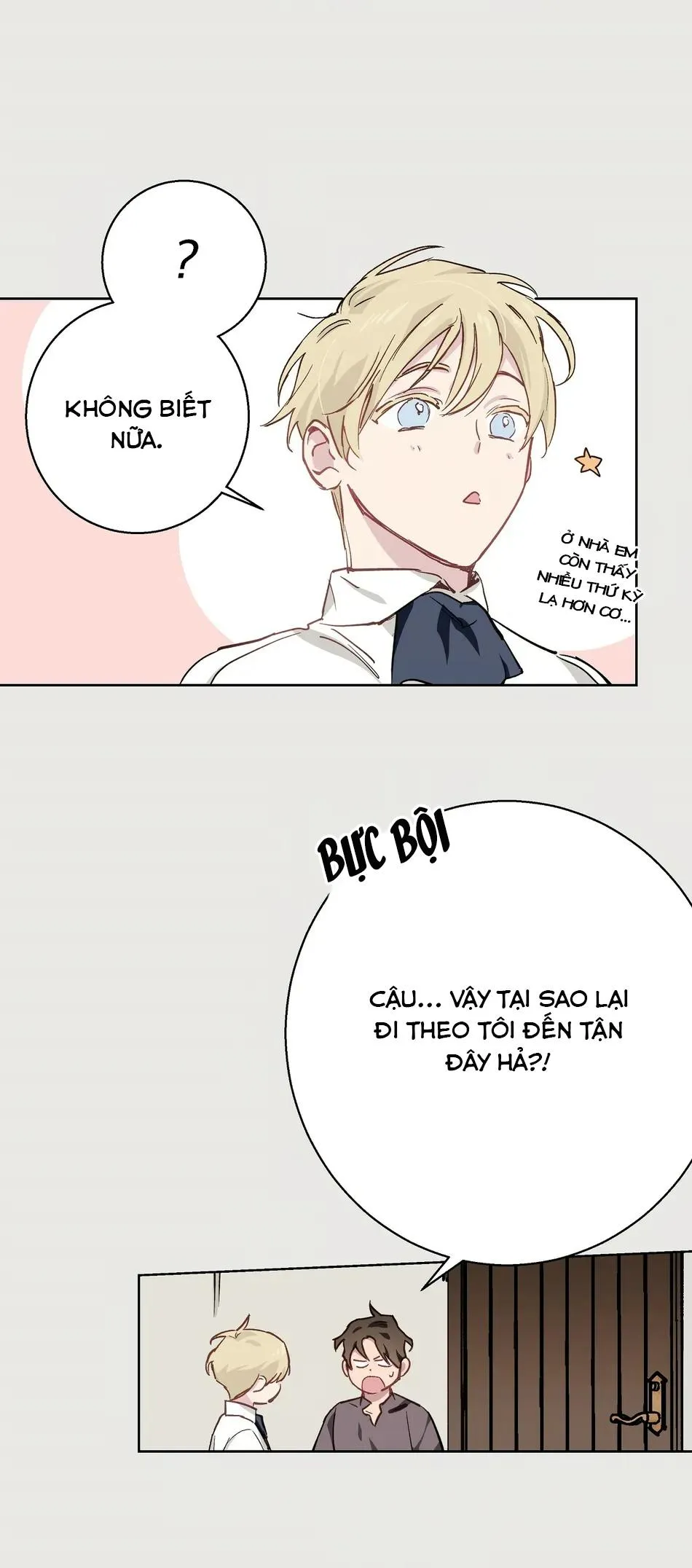 Phù Thủy Xứ Eden Chapter 21 Trang 29