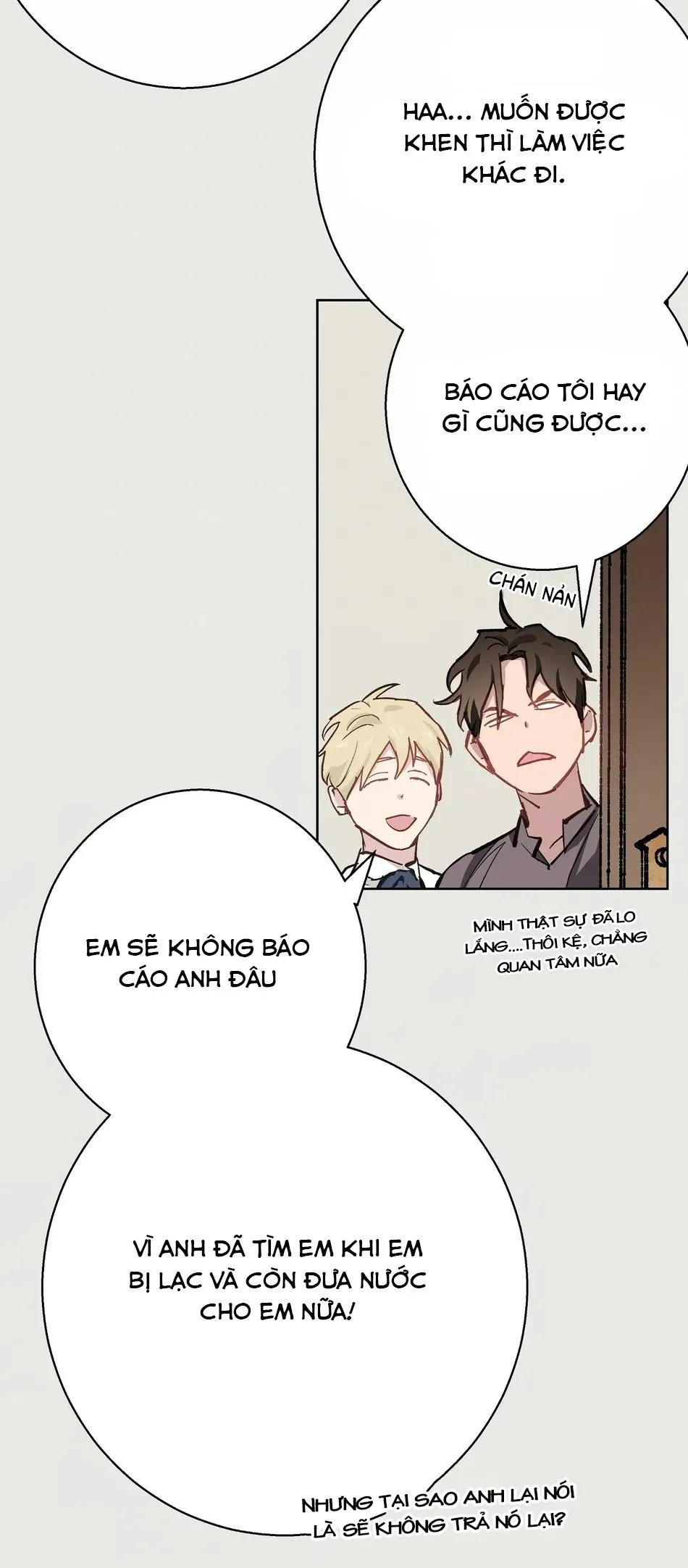 Phù Thủy Xứ Eden Chapter 21 Trang 31