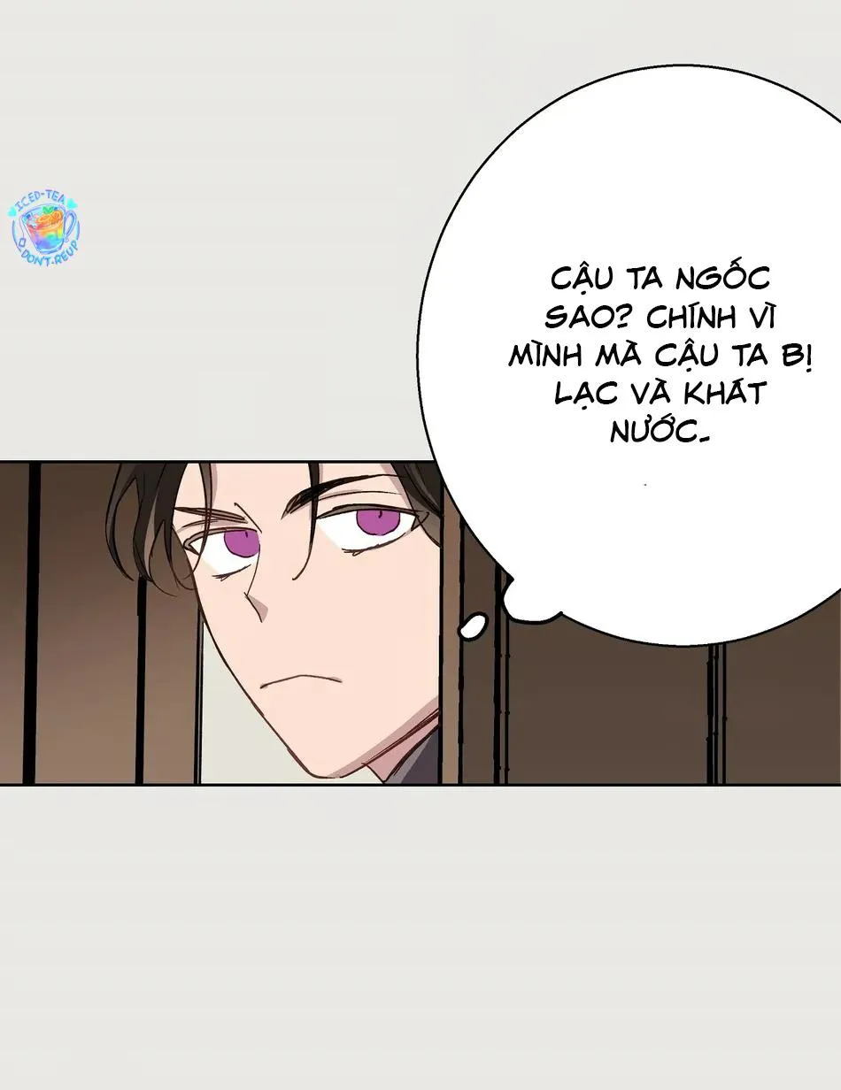 Phù Thủy Xứ Eden Chapter 21 Trang 32