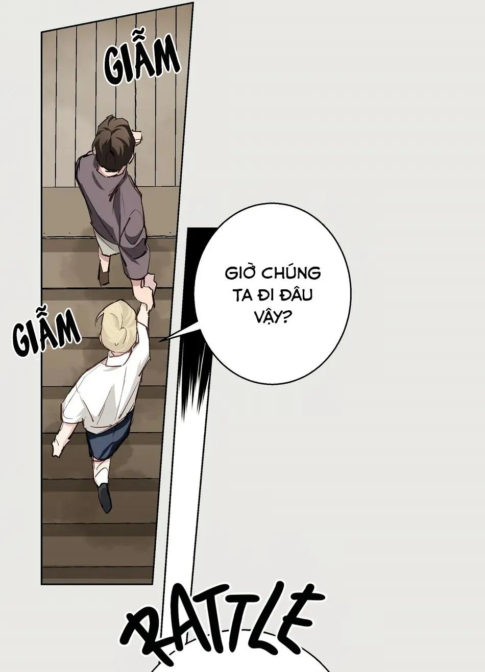 Phù Thủy Xứ Eden Chapter 21 Trang 35