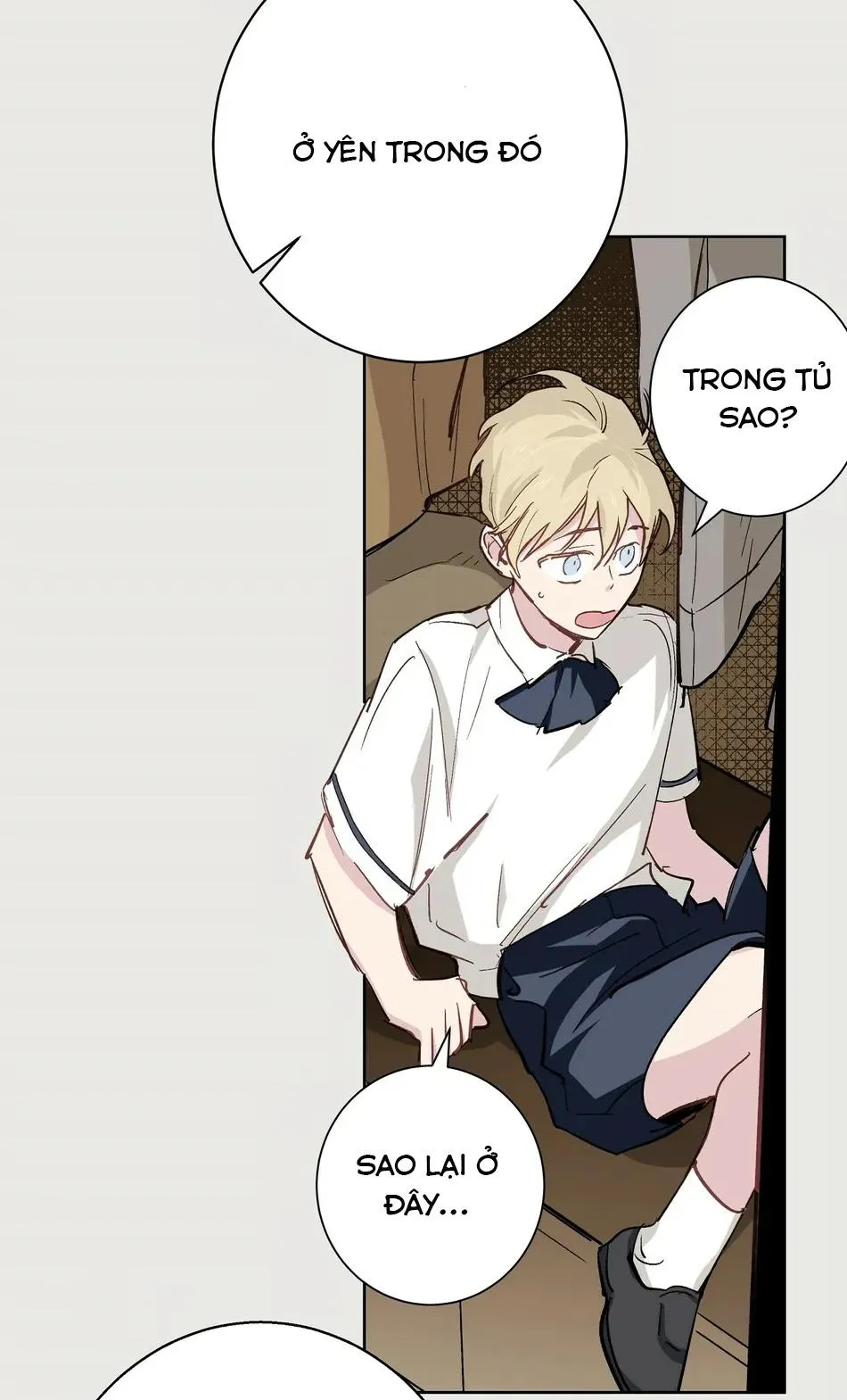 Phù Thủy Xứ Eden Chapter 21 Trang 36