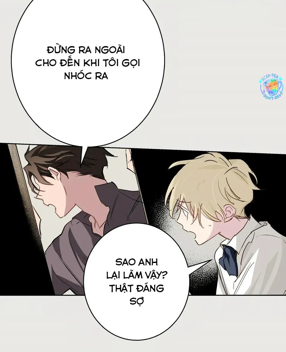 Phù Thủy Xứ Eden Chapter 21 Trang 37