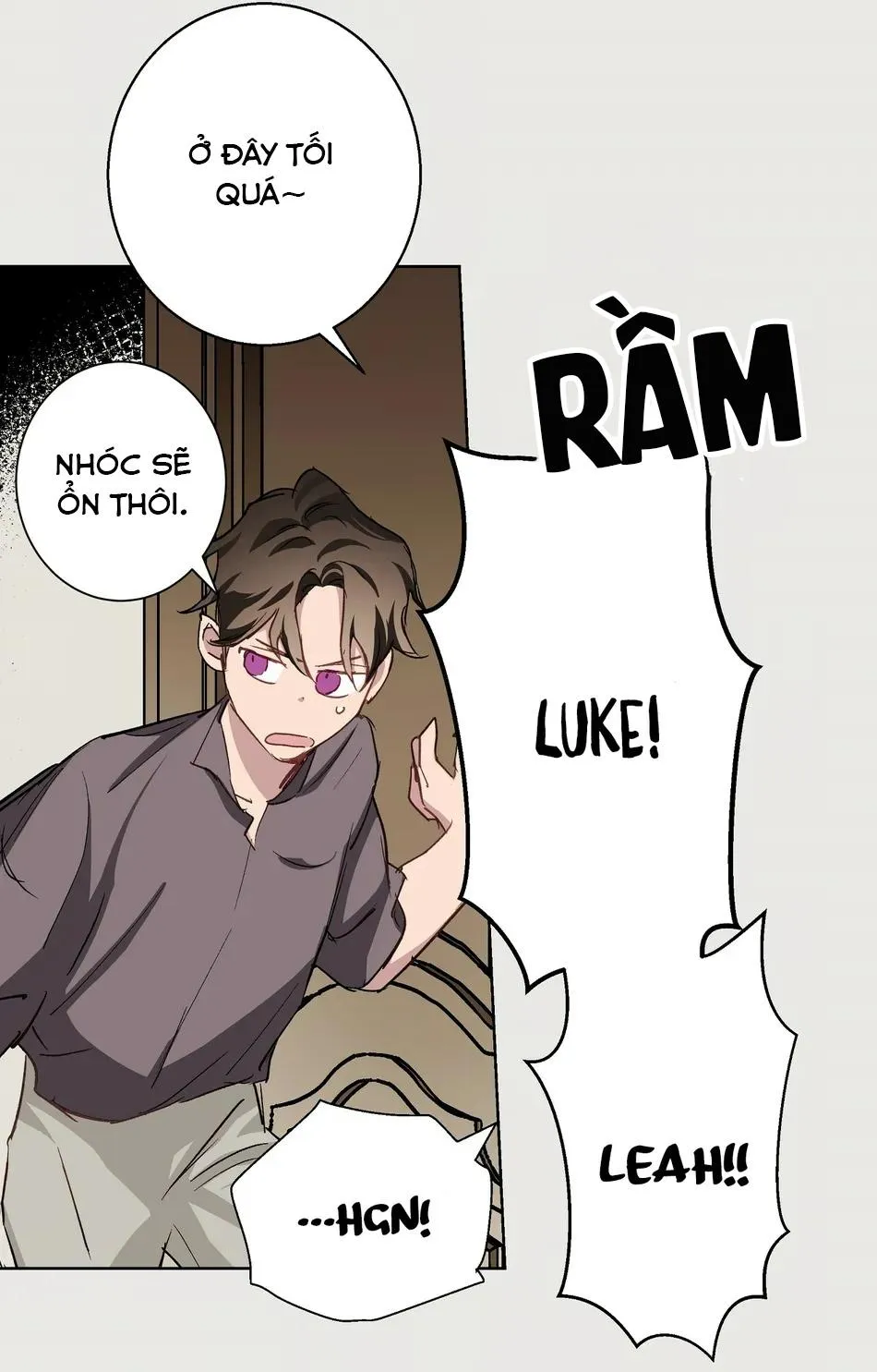 Phù Thủy Xứ Eden Chapter 21 Trang 38