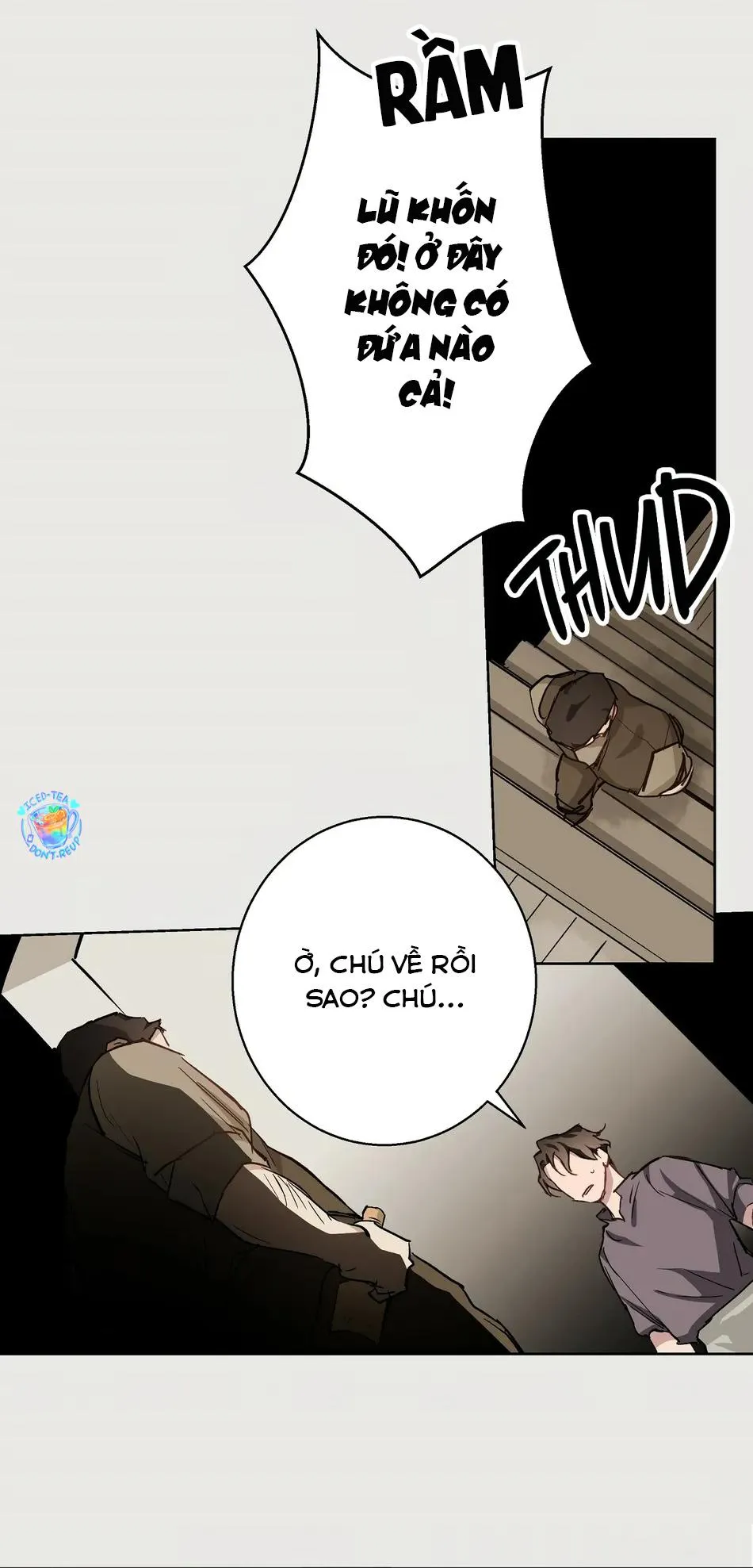 Phù Thủy Xứ Eden Chapter 21 Trang 39