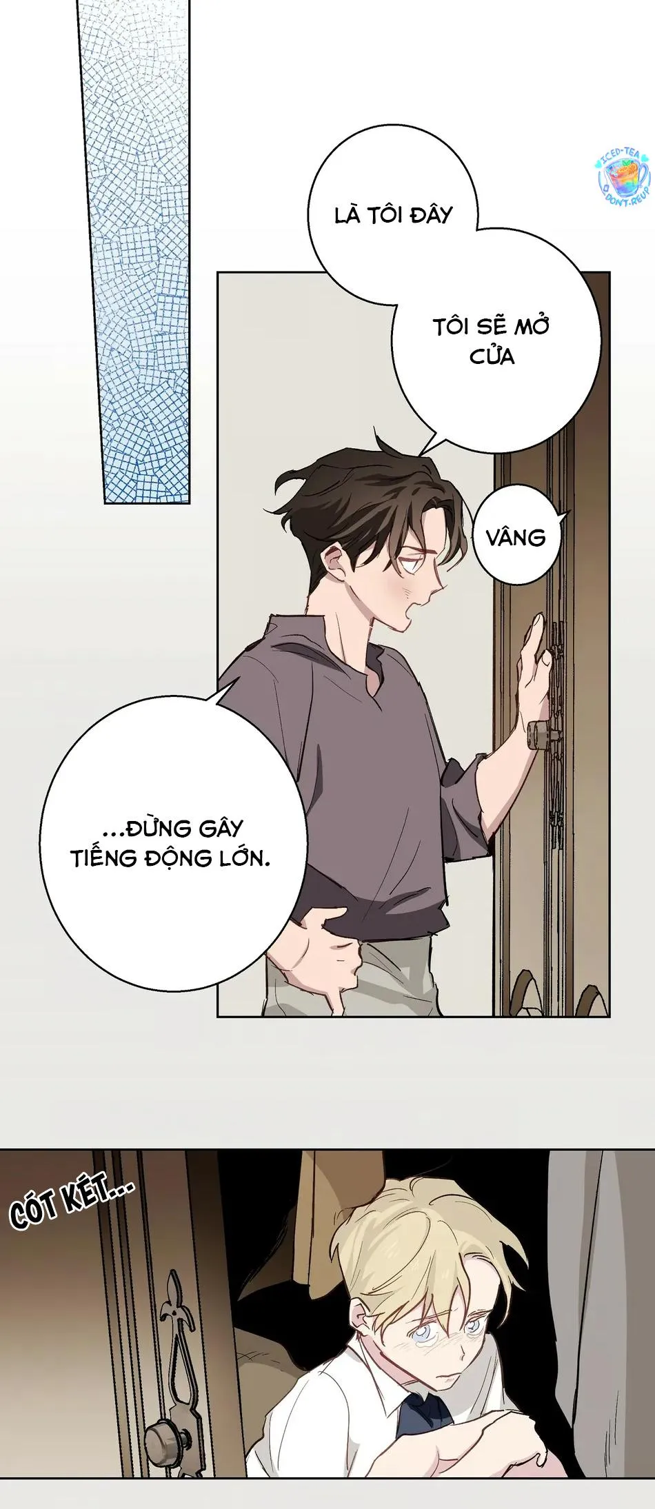 Phù Thủy Xứ Eden Chapter 21 Trang 42