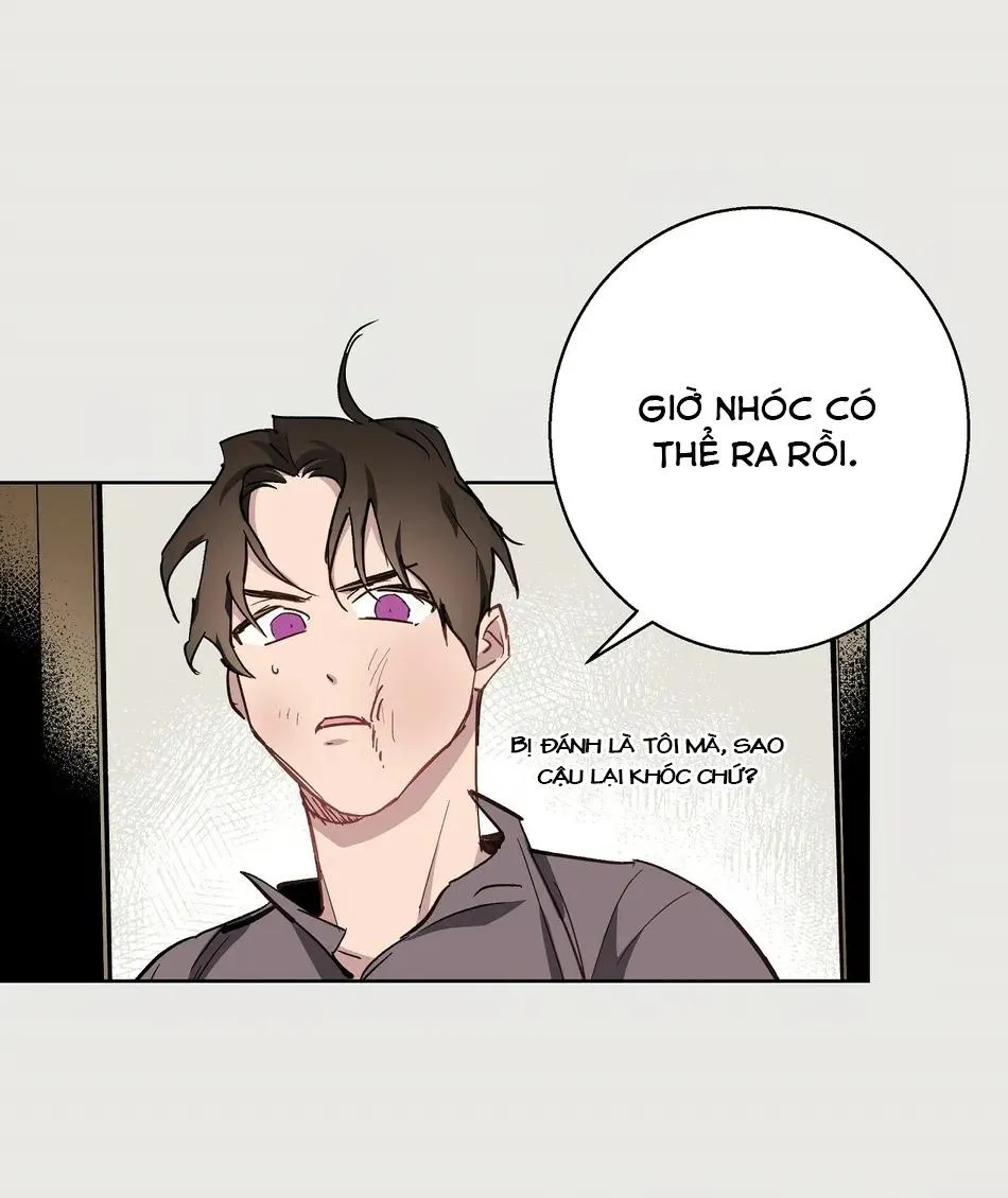 Phù Thủy Xứ Eden Chapter 21 Trang 43