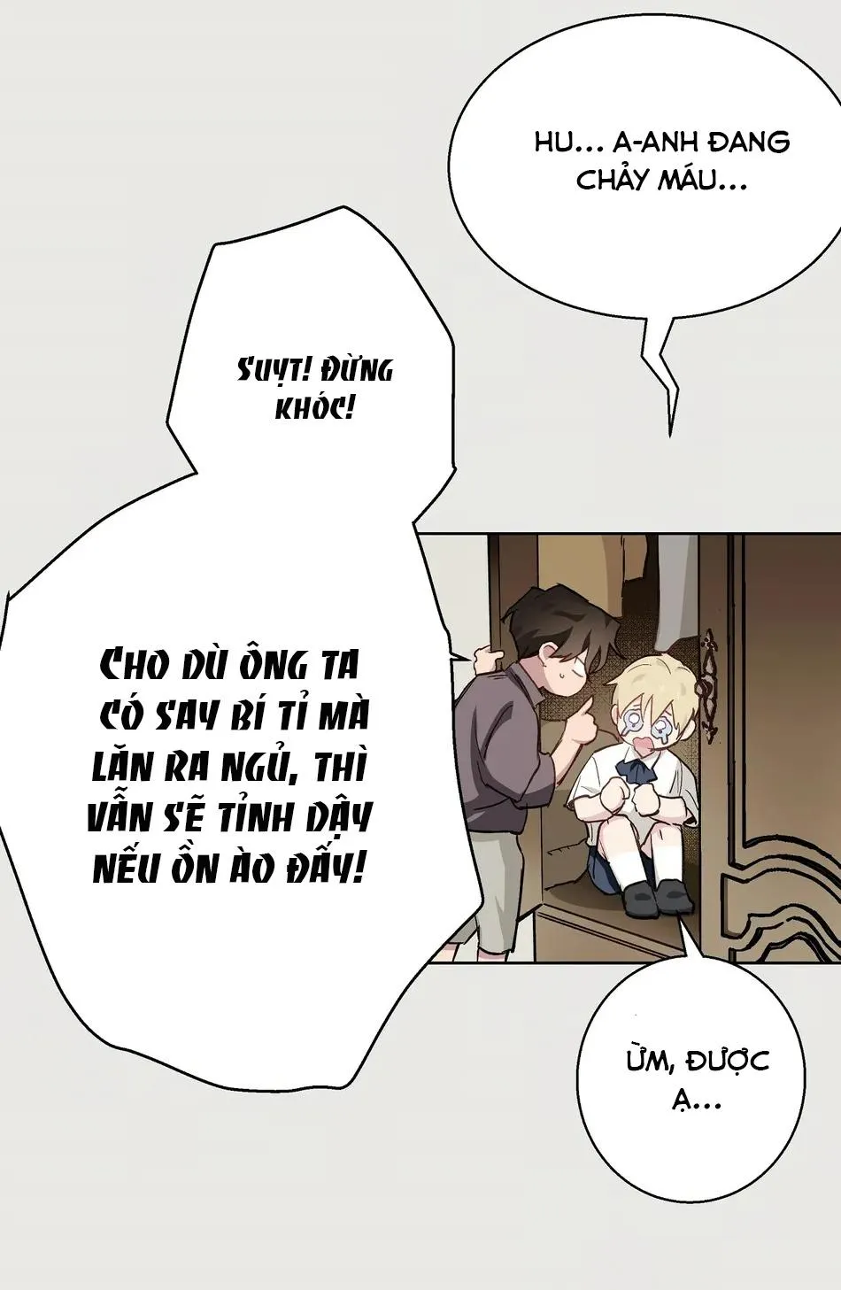 Phù Thủy Xứ Eden Chapter 21 Trang 44