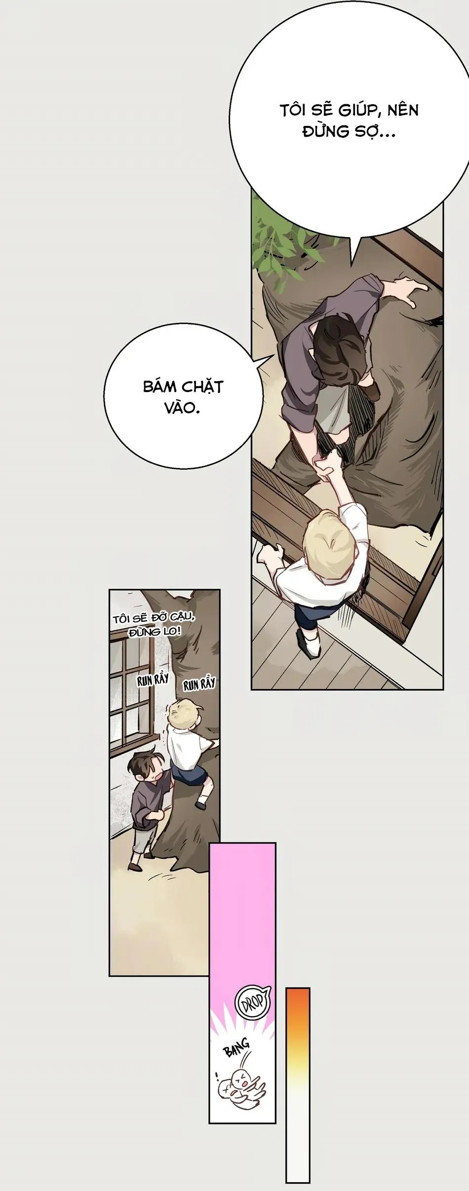 Phù Thủy Xứ Eden Chapter 21 Trang 46