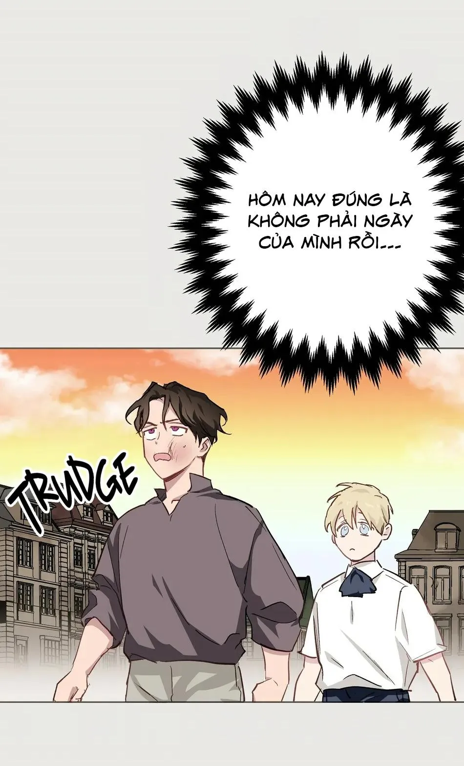 Phù Thủy Xứ Eden Chapter 21 Trang 47