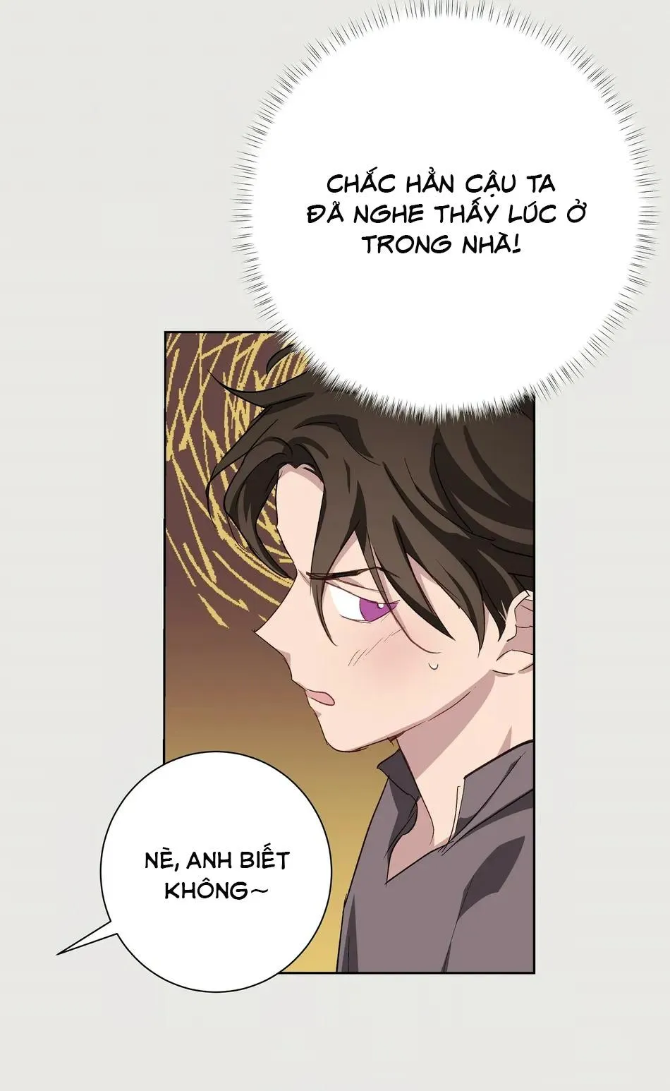 Phù Thủy Xứ Eden Chapter 22 Trang 6