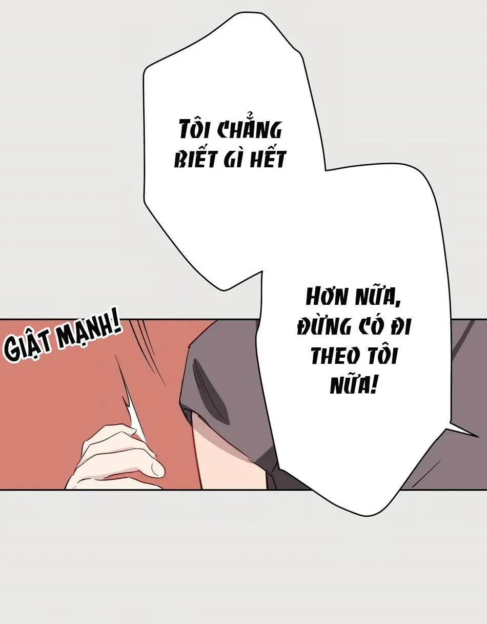 Phù Thủy Xứ Eden Chapter 22 Trang 7