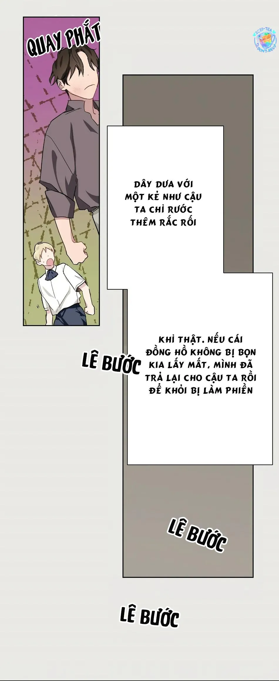 Phù Thủy Xứ Eden Chapter 22 Trang 8