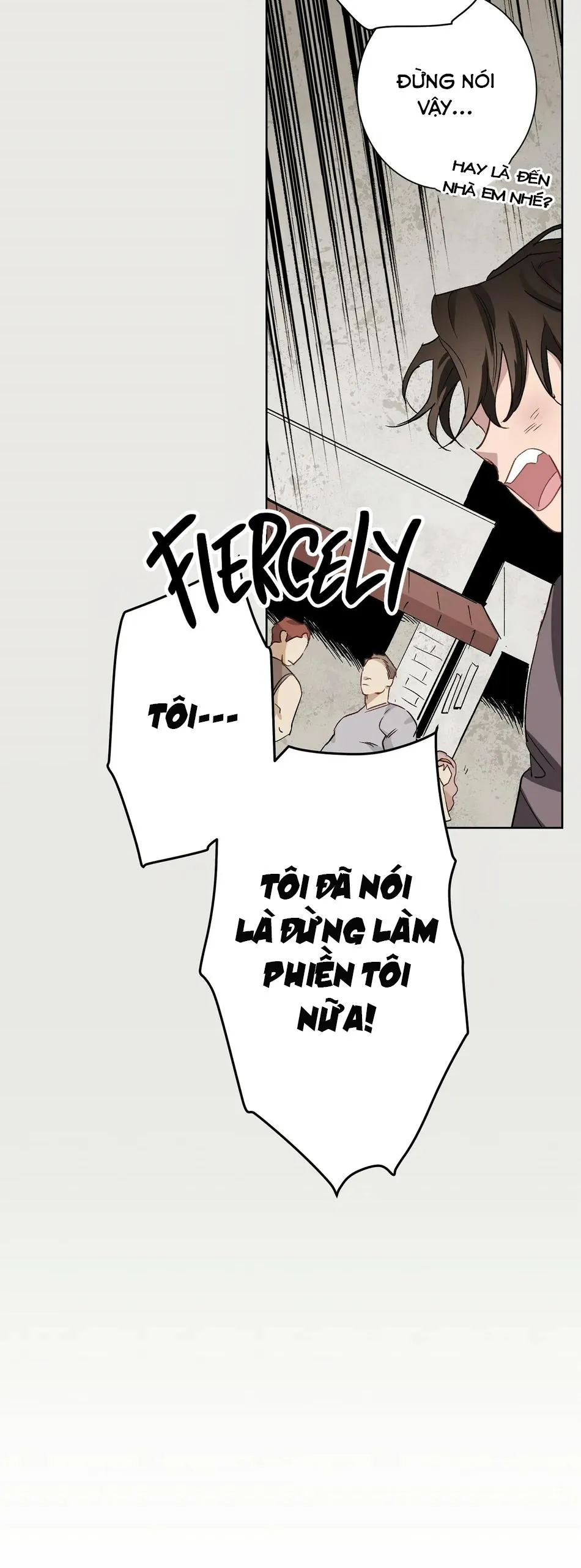 Phù Thủy Xứ Eden Chapter 22 Trang 15