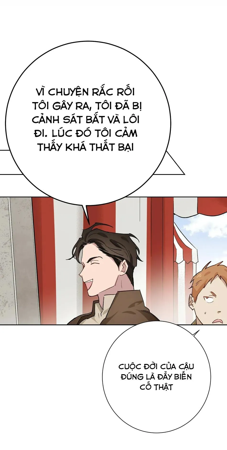 Phù Thủy Xứ Eden Chapter 22 Trang 16