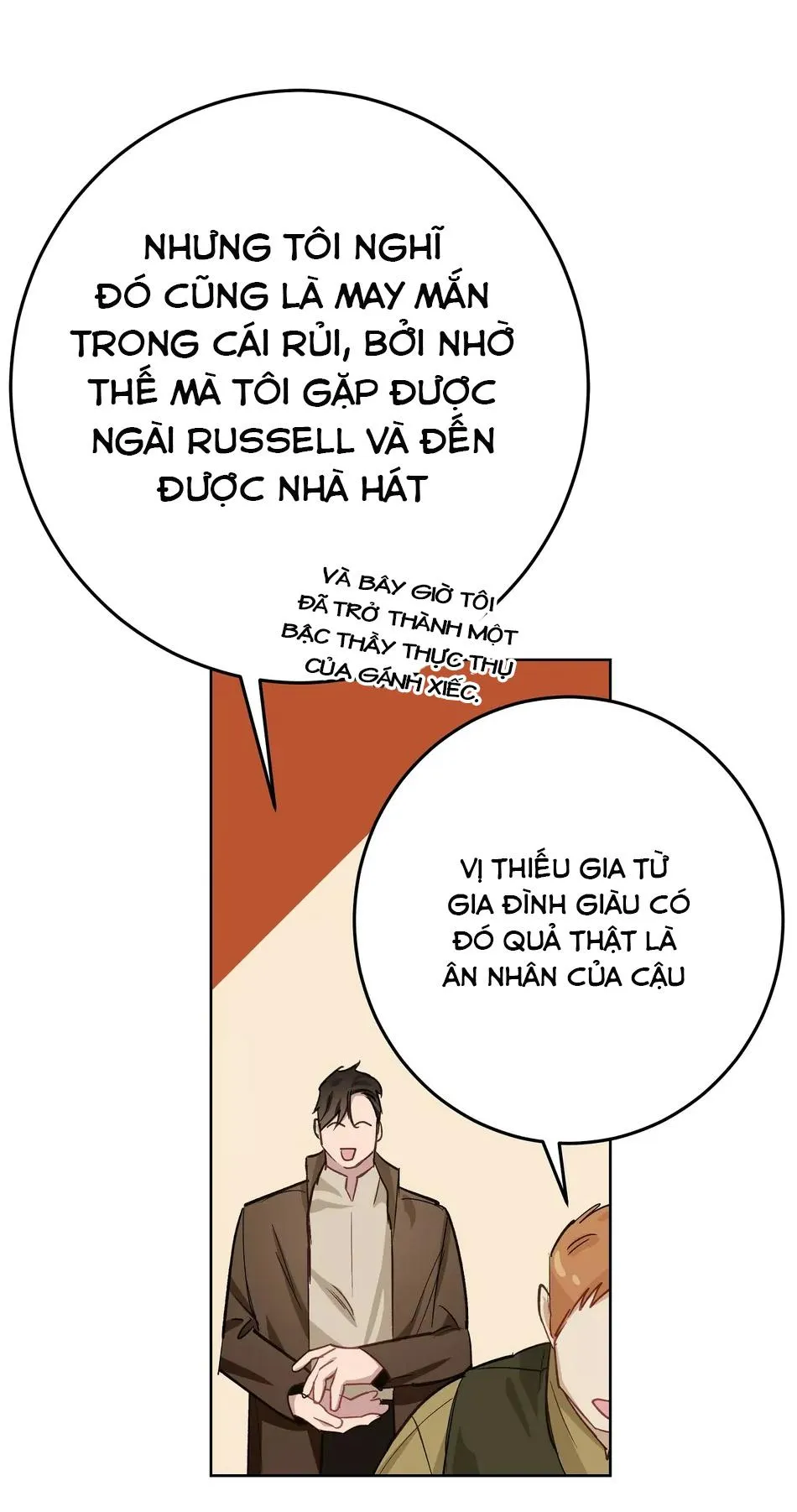 Phù Thủy Xứ Eden Chapter 22 Trang 17