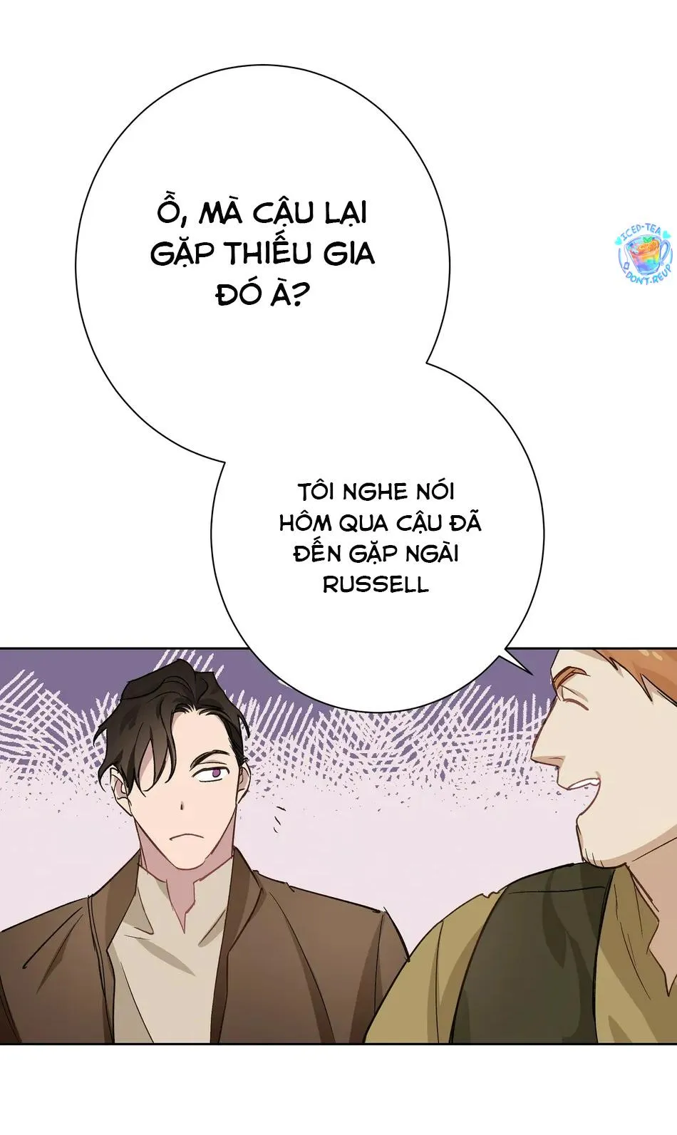 Phù Thủy Xứ Eden Chapter 22 Trang 18