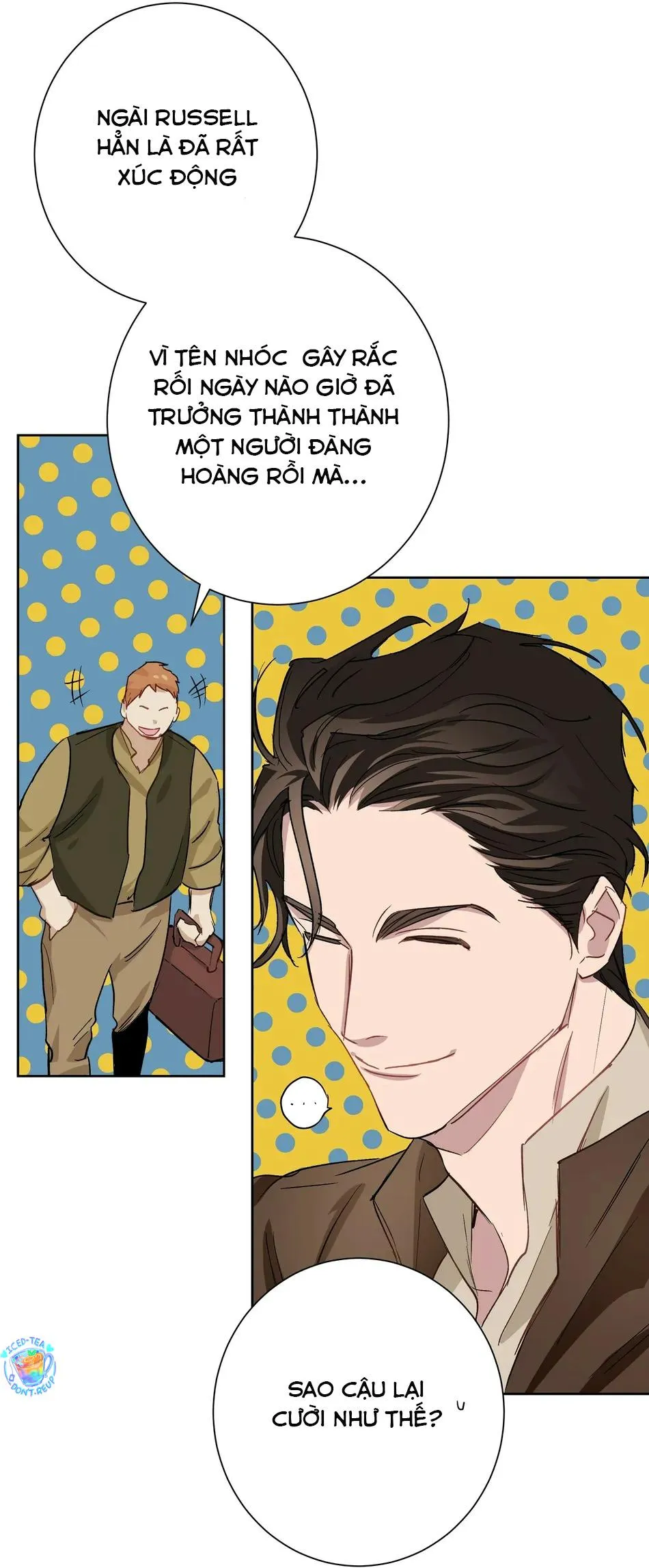 Phù Thủy Xứ Eden Chapter 22 Trang 19