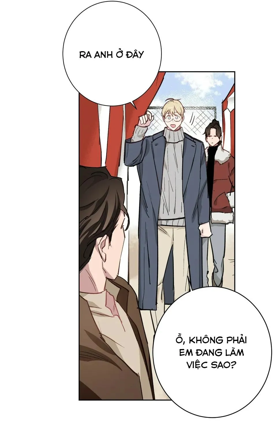 Phù Thủy Xứ Eden Chapter 22 Trang 22