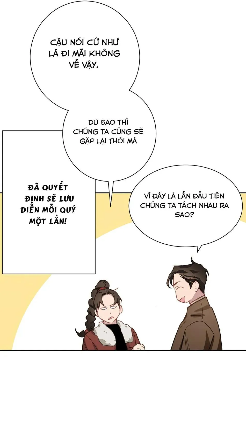 Phù Thủy Xứ Eden Chapter 22 Trang 25