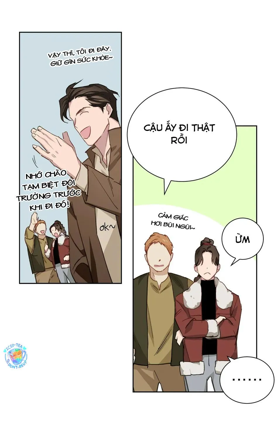 Phù Thủy Xứ Eden Chapter 22 Trang 26