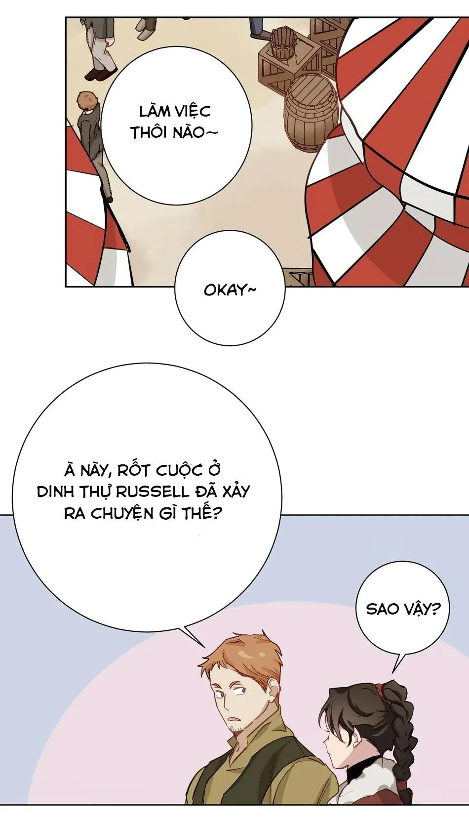 Phù Thủy Xứ Eden Chapter 22 Trang 27