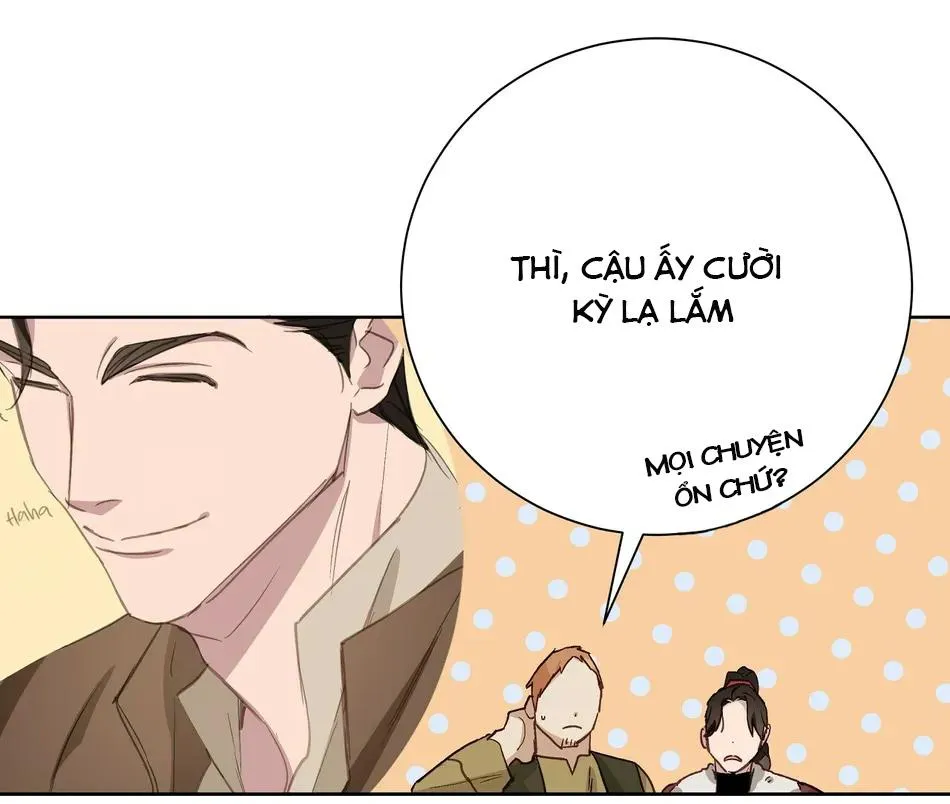 Phù Thủy Xứ Eden Chapter 22 Trang 28