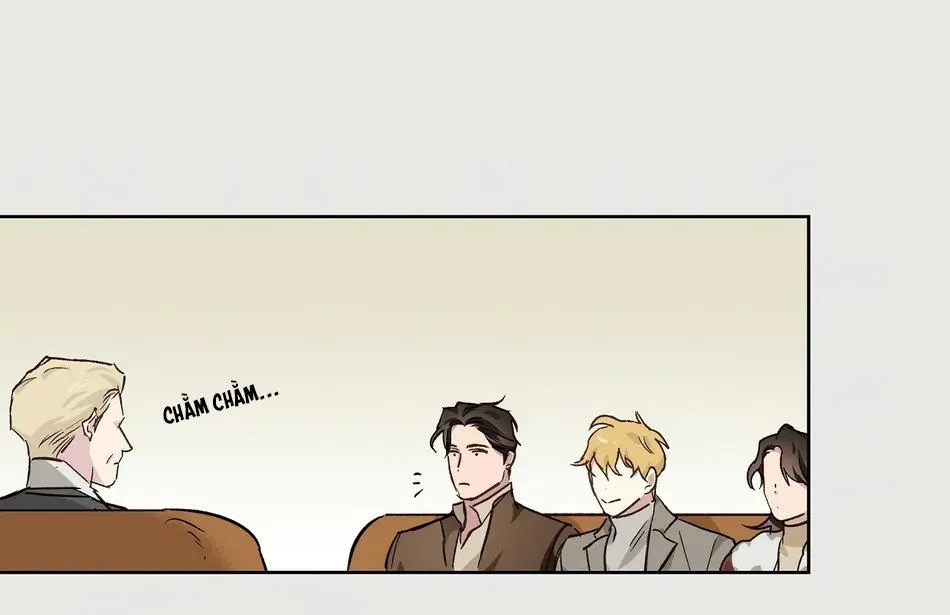 Phù Thủy Xứ Eden Chapter 22 Trang 31