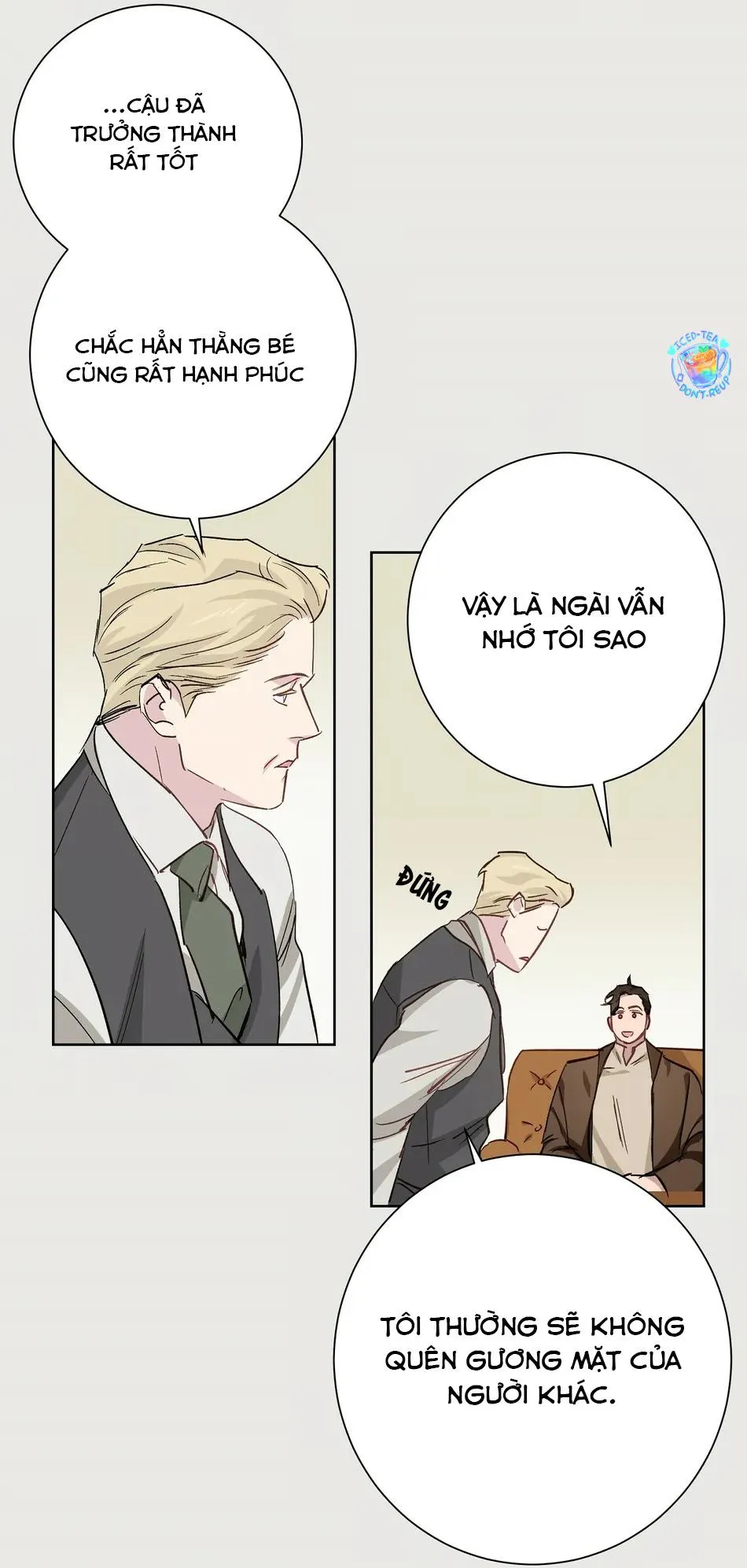 Phù Thủy Xứ Eden Chapter 22 Trang 32