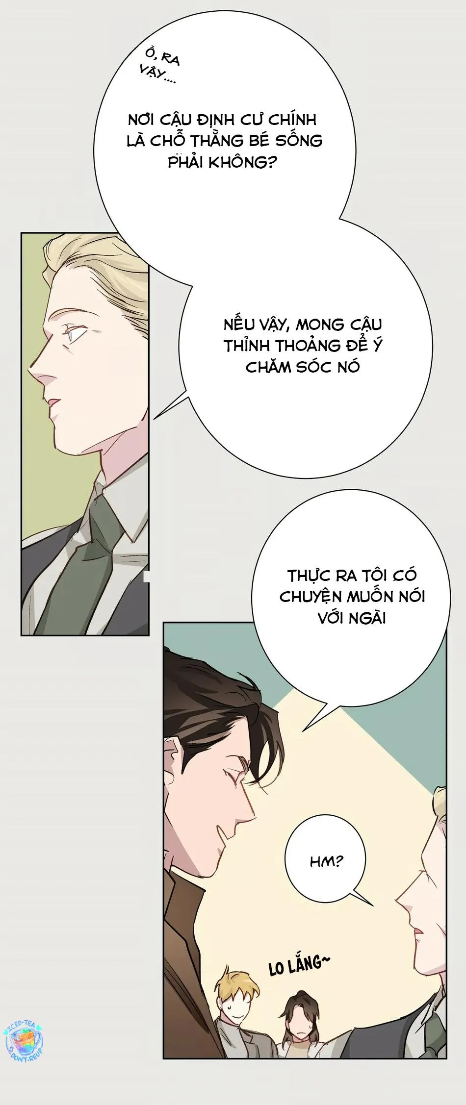 Phù Thủy Xứ Eden Chapter 22 Trang 34