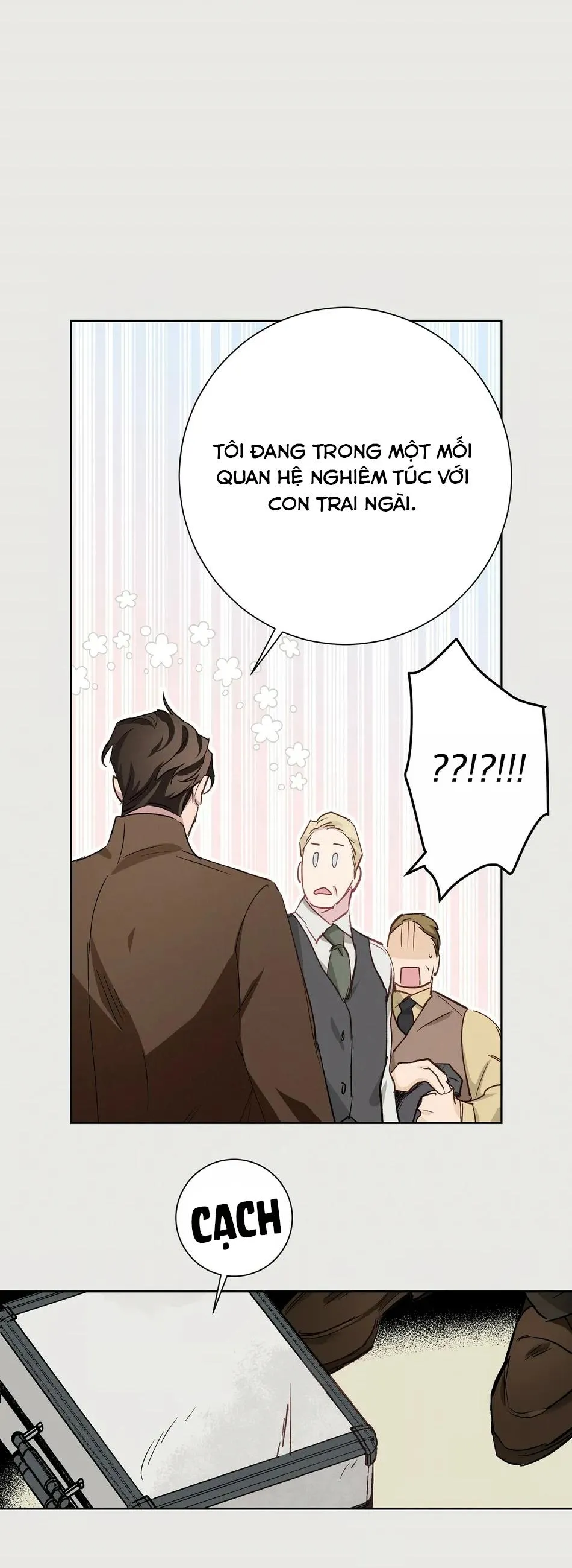 Phù Thủy Xứ Eden Chapter 22 Trang 35