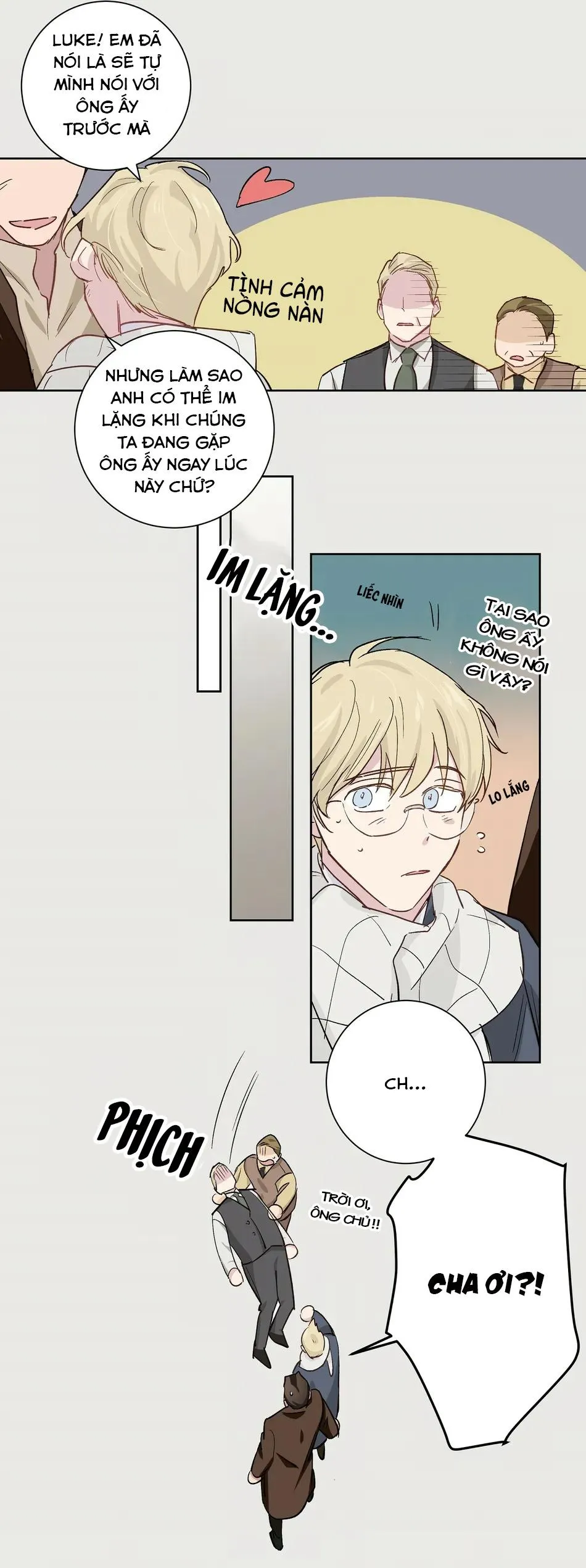 Phù Thủy Xứ Eden Chapter 22 Trang 38