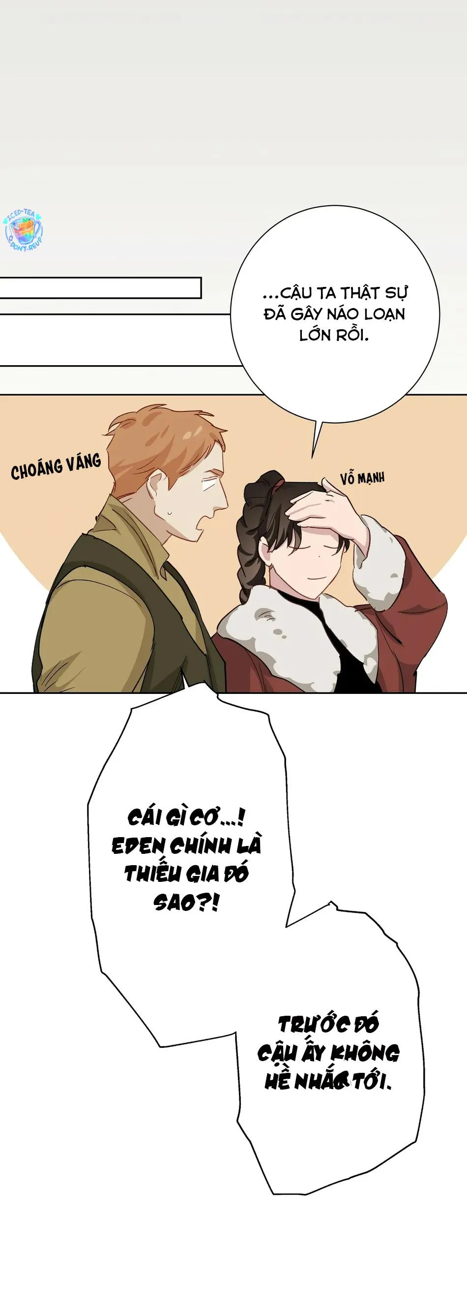 Phù Thủy Xứ Eden Chapter 22 Trang 39