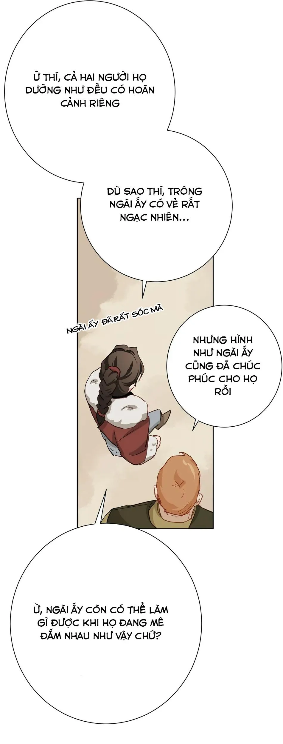 Phù Thủy Xứ Eden Chapter 22 Trang 40