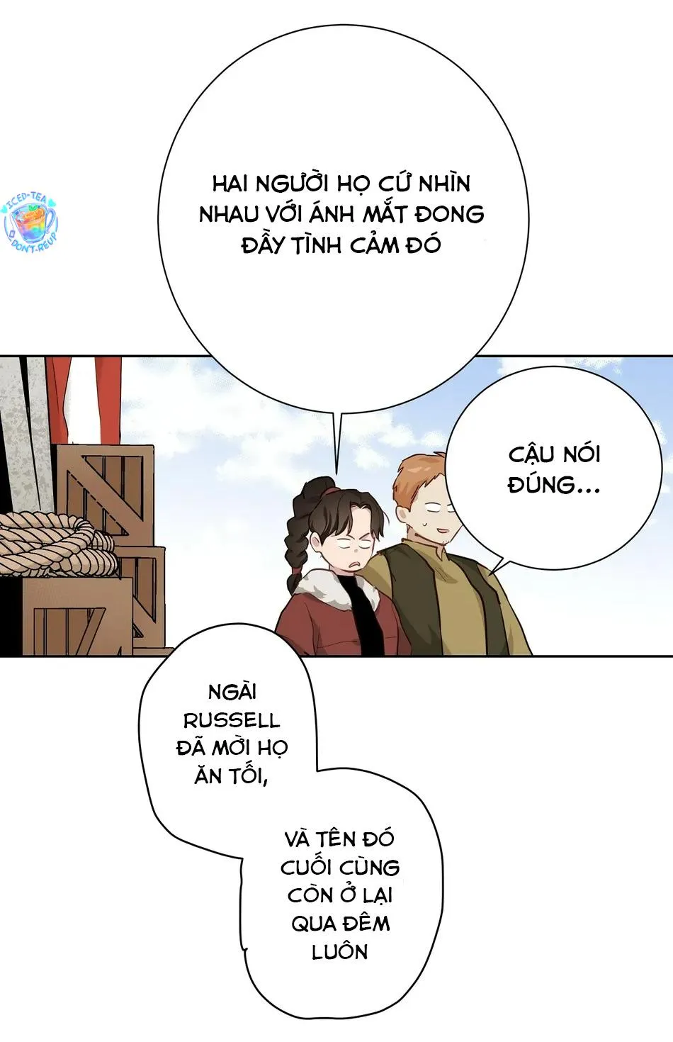 Phù Thủy Xứ Eden Chapter 22 Trang 41