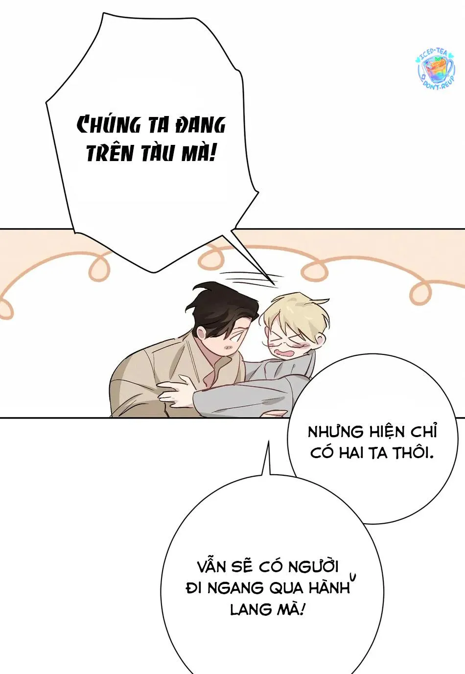 Phù Thủy Xứ Eden Chapter 22 Trang 45