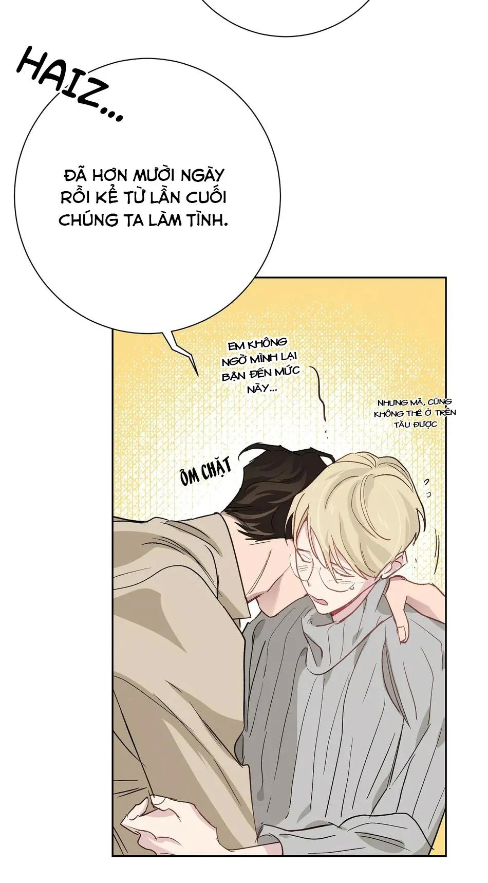 Phù Thủy Xứ Eden Chapter 22 Trang 46