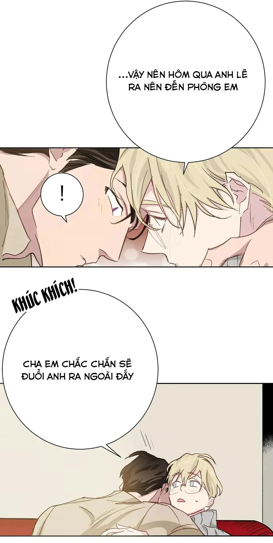 Phù Thủy Xứ Eden Chapter 22 Trang 47