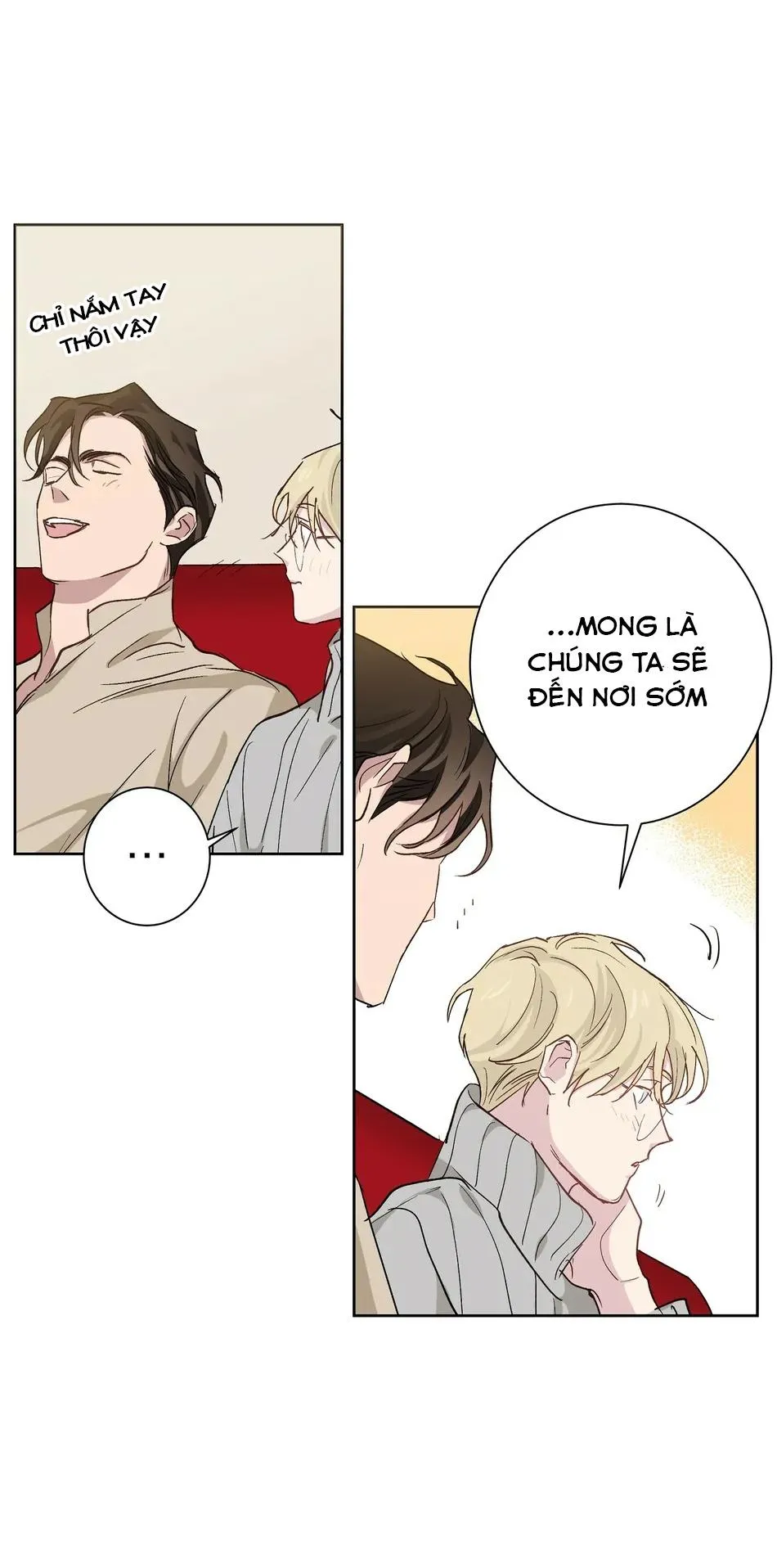 Phù Thủy Xứ Eden Chapter 22 Trang 49