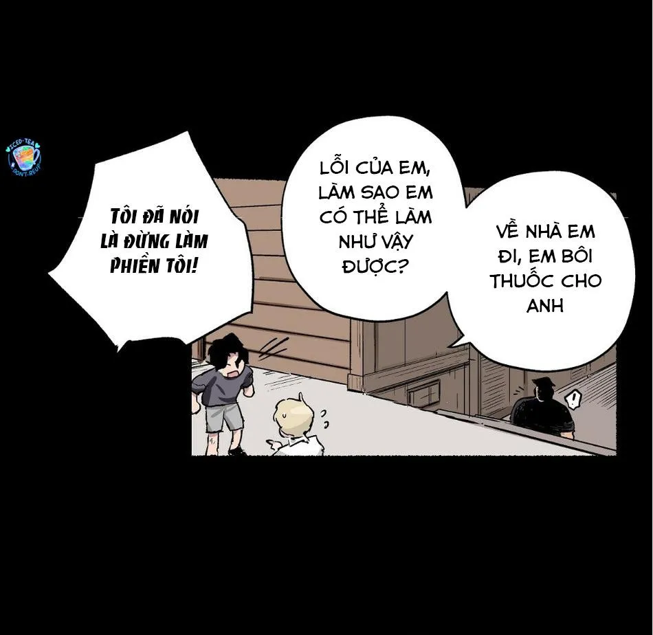 Phù Thủy Xứ Eden Chapter 1 Trang 4