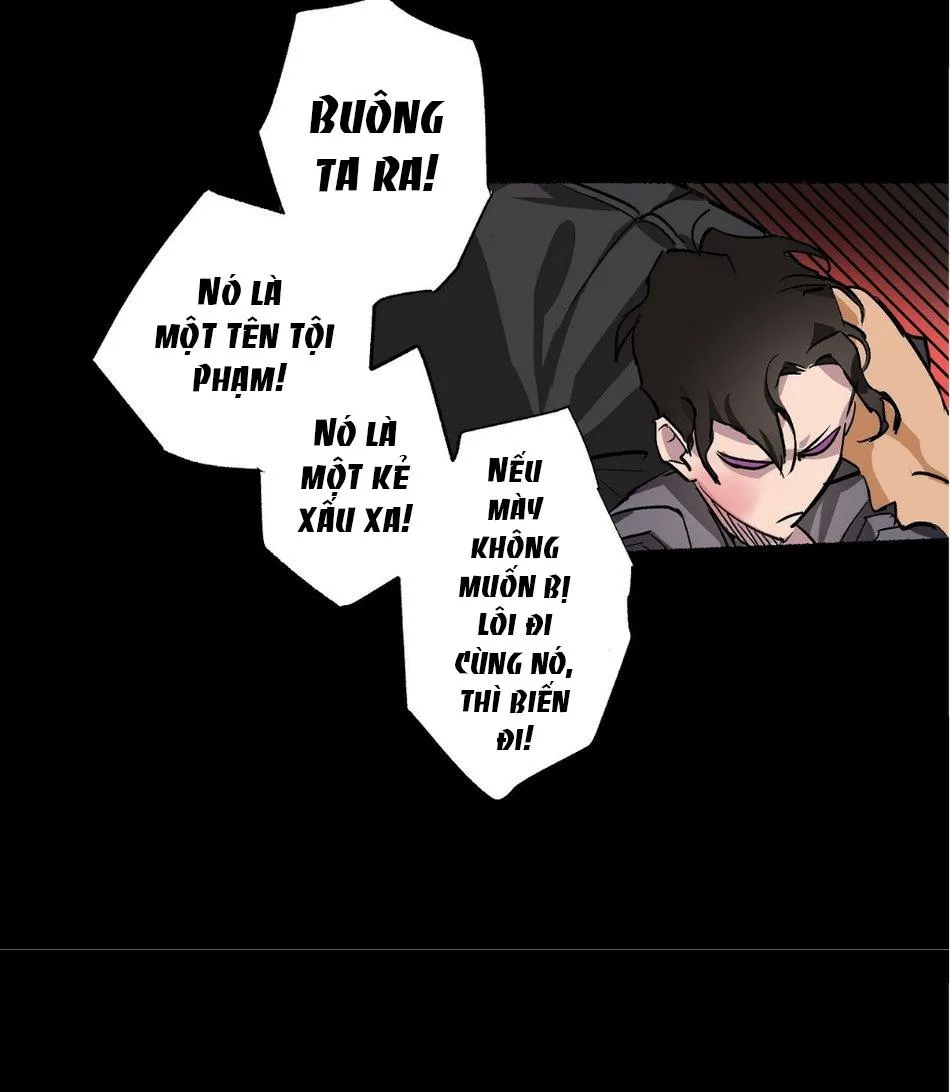 Phù Thủy Xứ Eden Chapter 1 Trang 7