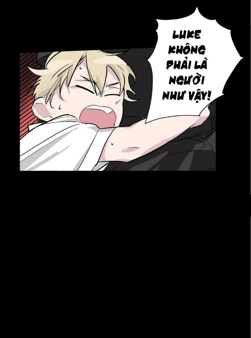 Phù Thủy Xứ Eden Chapter 1 Trang 8