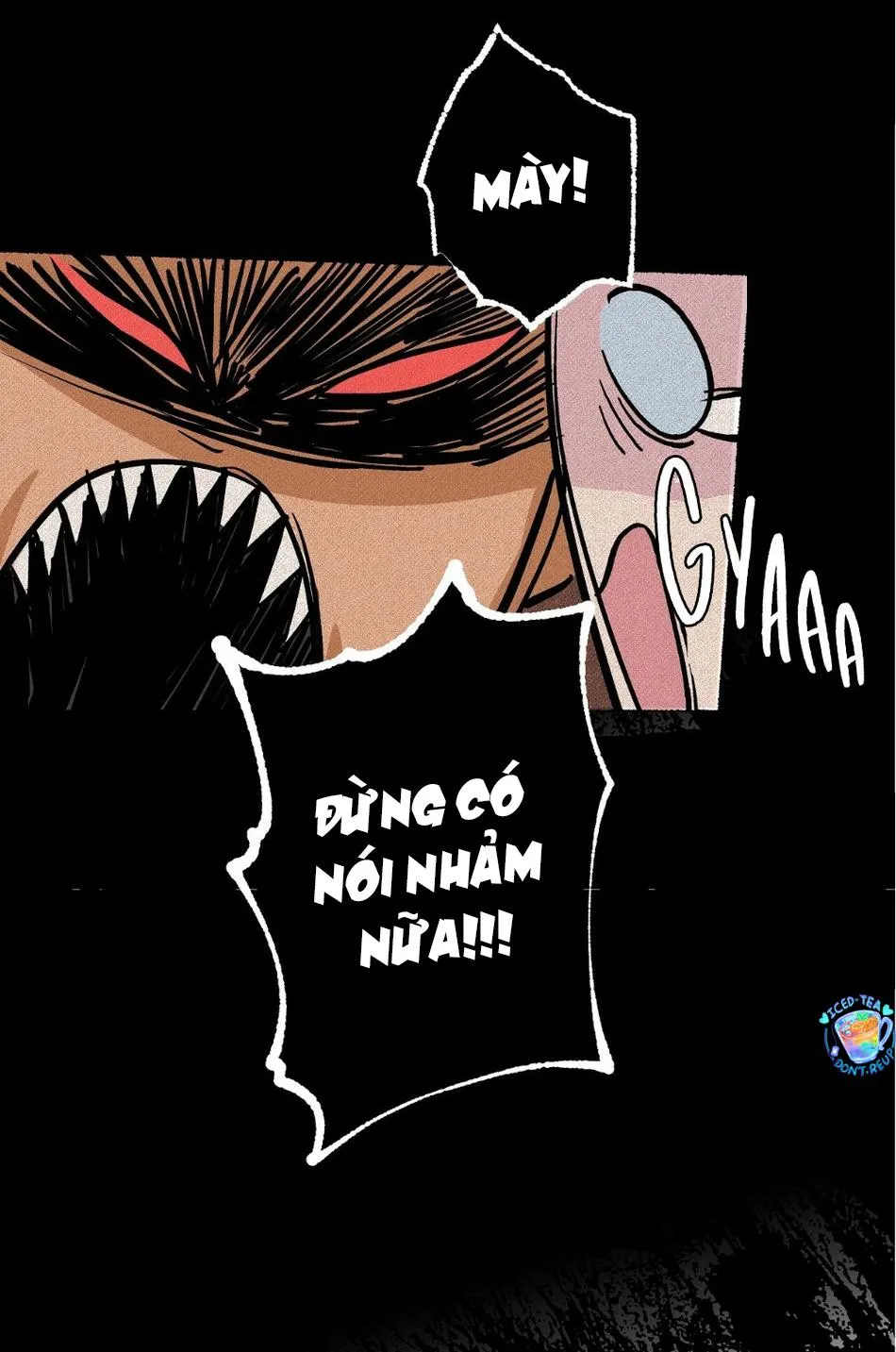 Phù Thủy Xứ Eden Chapter 1 Trang 10