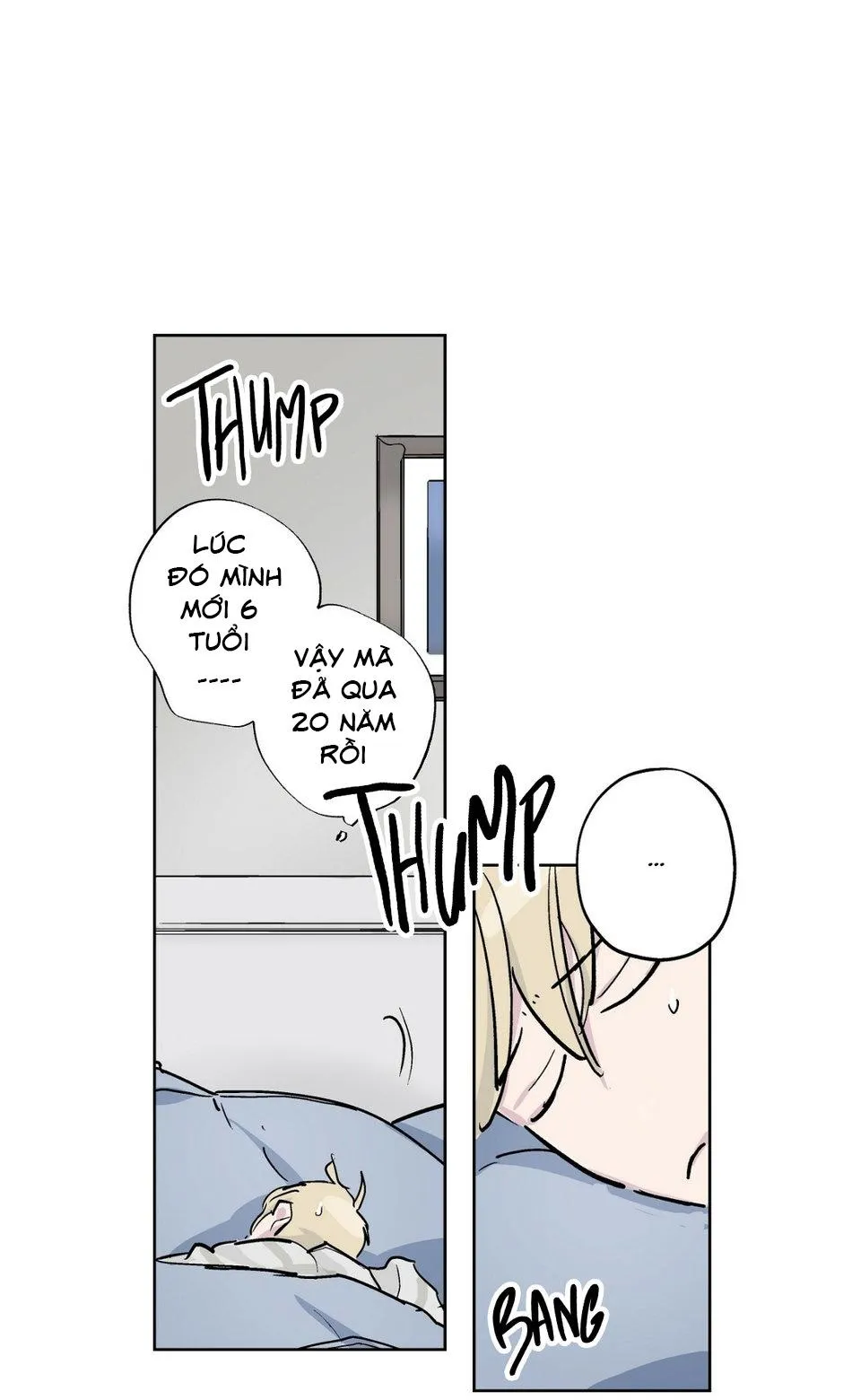 Phù Thủy Xứ Eden Chapter 1 Trang 13