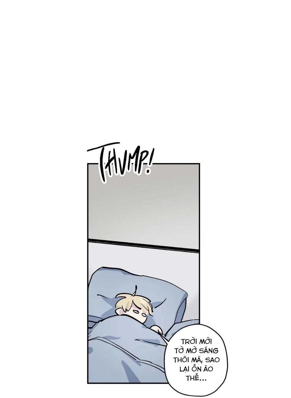 Phù Thủy Xứ Eden Chapter 1 Trang 14