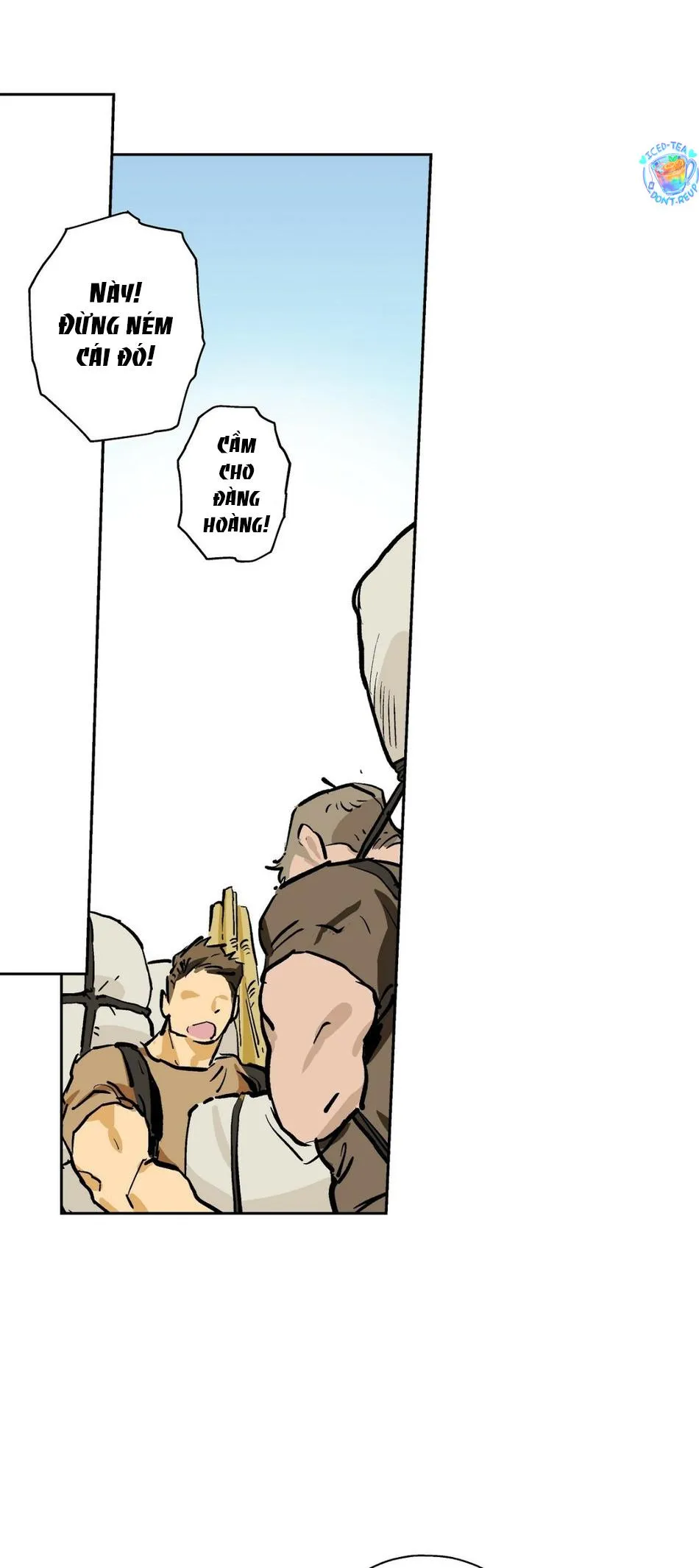 Phù Thủy Xứ Eden Chapter 1 Trang 16