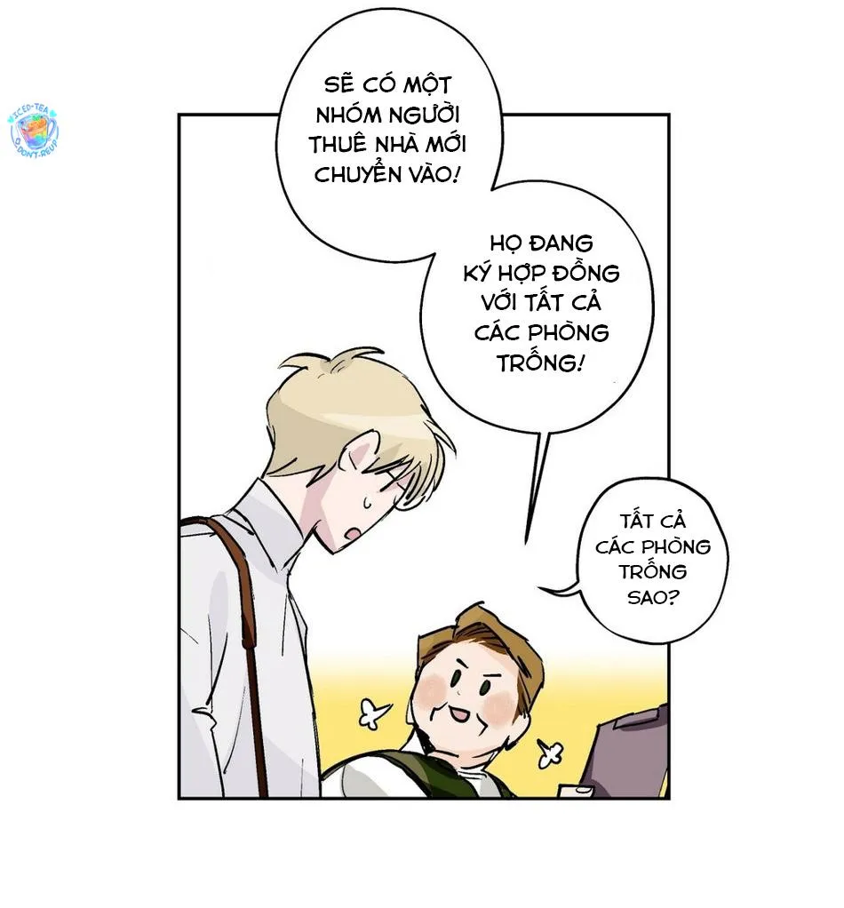 Phù Thủy Xứ Eden Chapter 1 Trang 20