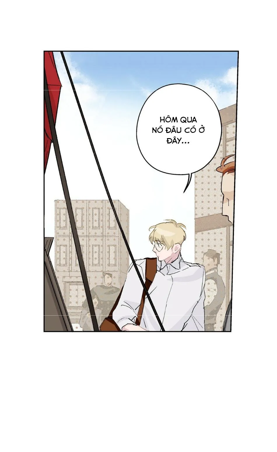 Phù Thủy Xứ Eden Chapter 1 Trang 25